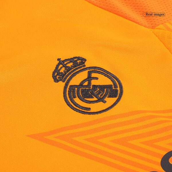 Women's Real Madrid Away Jersey 2024/25 - Image 7