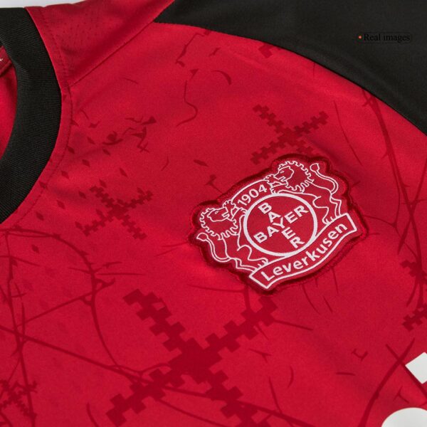 Bayer 04 Leverkusen Home Jersey 2024/25 - Image 9
