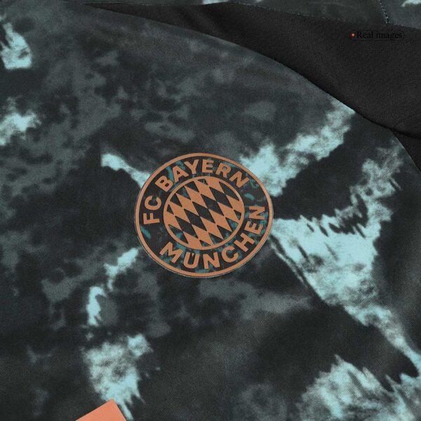 Bayern Munich Away Full Jersey Kit 2024/25 - Image 5