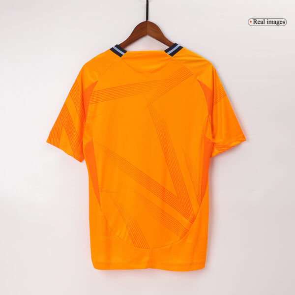 Real Madrid Away Match Jersey+Shorts+Socks Full Kit Player Version 2024/25 - Image 4