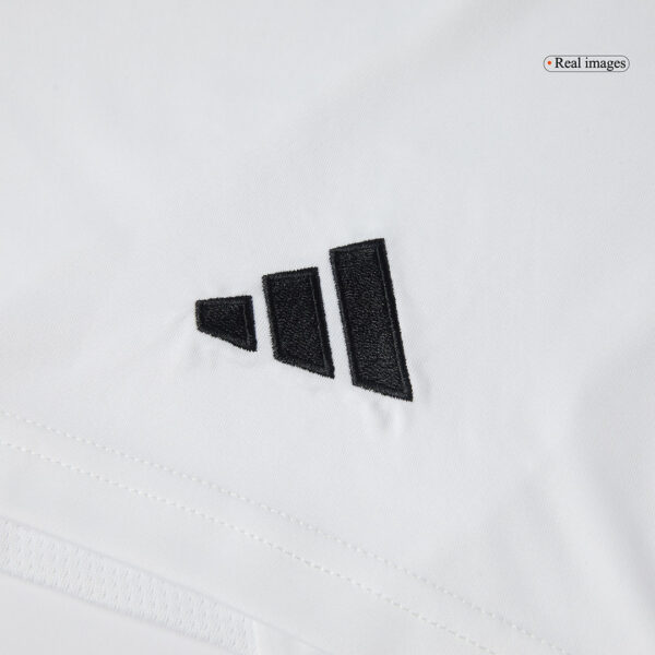 [Super Replica] Real Madrid Home Shorts 2024/25 - Image 8