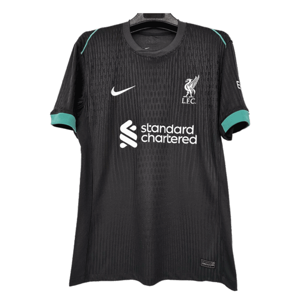 Liverpool Away Match Jersey 2024/25 - Image 3