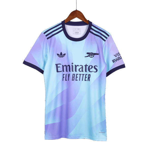 [Super Replica] Arsenal Third Jersey Kit 2024/25 - Image 5