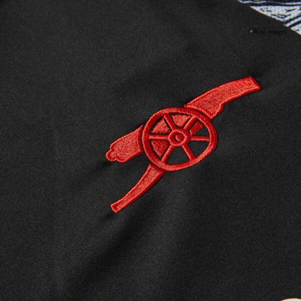 Arsenal Away Long Sleeve Jersey 2024/25 - Image 9