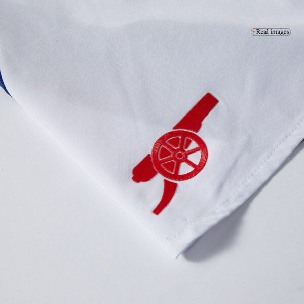 Arsenal Home Match Shorts 2024/25 - Image 6