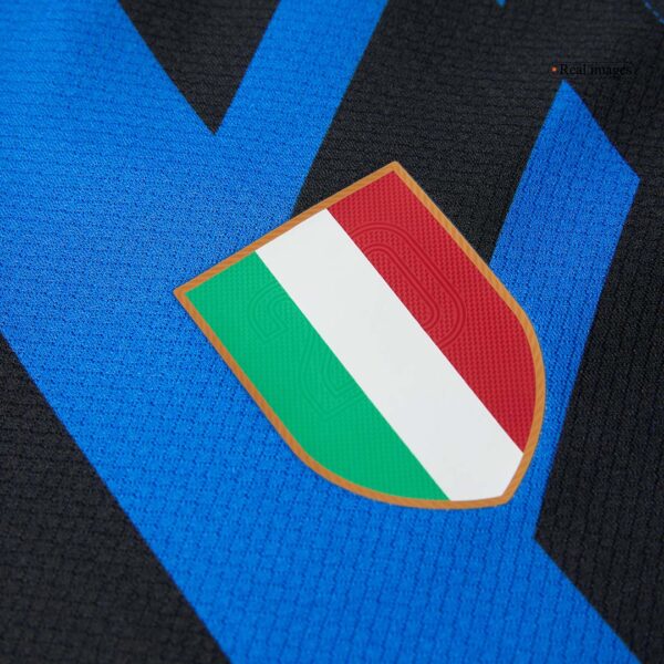 Inter Milan Home Jersey 2024/25 - Image 7