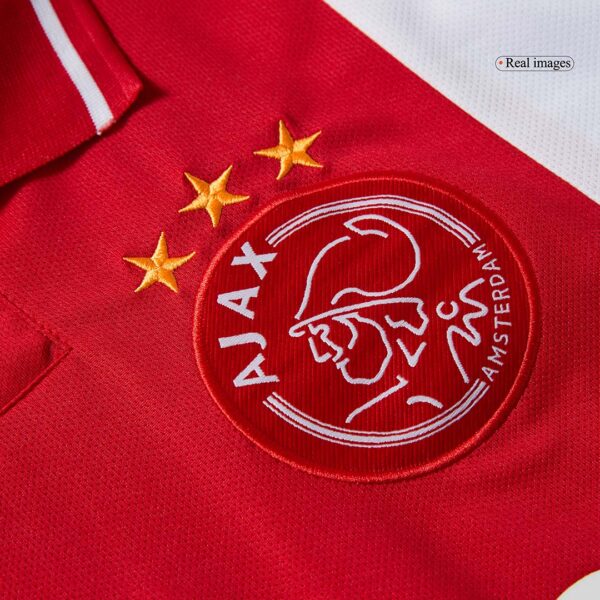 Ajax Home Jersey 2024/25 - Image 9