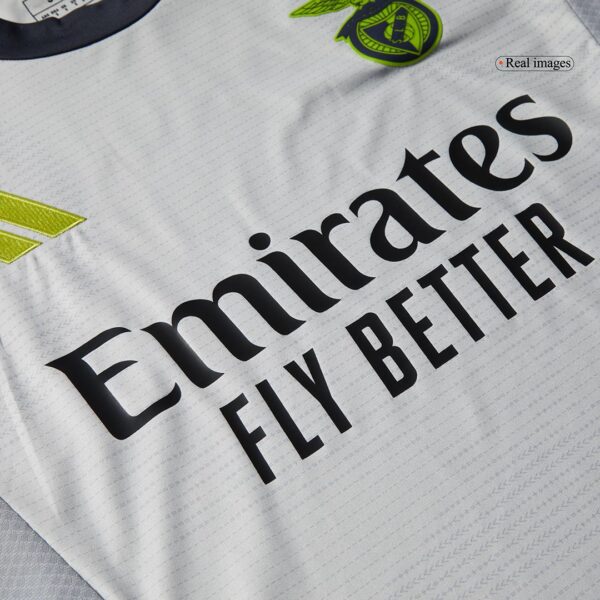 Benfica Third Jersey 2024/25 - Image 9