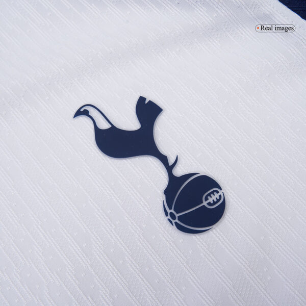 Tottenham Hotspur Home Match Jersey 2024/25 - Image 7
