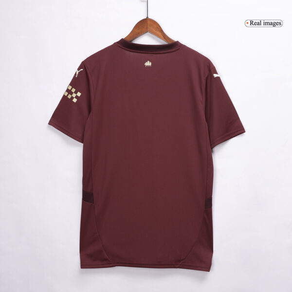 Manchester City Third Jersey Kit 2024/25 - Image 3