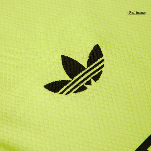 Real Madrid Third Goalkeeper Jersey 2024/25 - Image 7