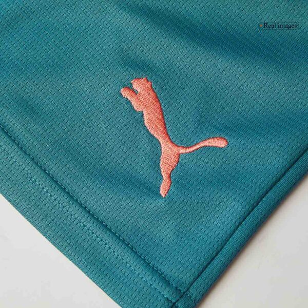 Manchester City Fourth Shorts 2024/25 - Image 7