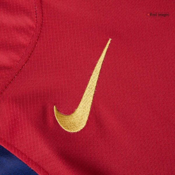 Barcelona x Travis Scott Cactus Jack Home Jersey 2024/25 - Image 5
