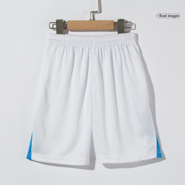 Kids Napoli Home Jersey Kit 2024/25 - Image 8