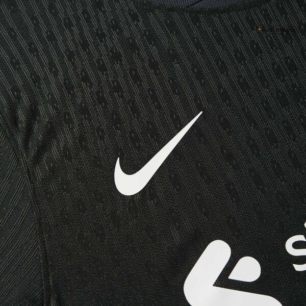 Liverpool Away Match Jersey 2024/25 - Image 9