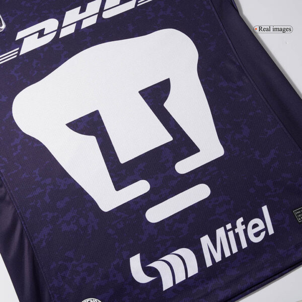 Pumas UNAM Third Jersey 2024/25 - Image 7