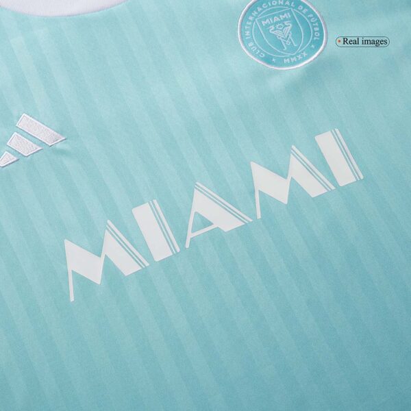 Women's Inter Miami CF Third Jersey 2024 - Image 7
