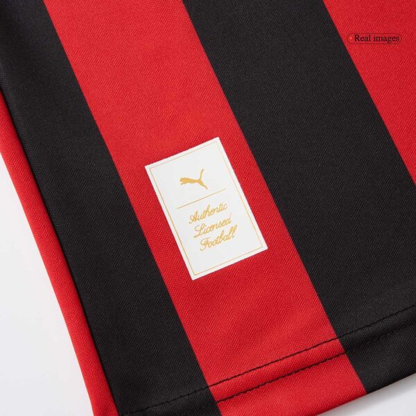 AC Milan 125th Anniversary Standard Version Jersey 2024 - Image 8