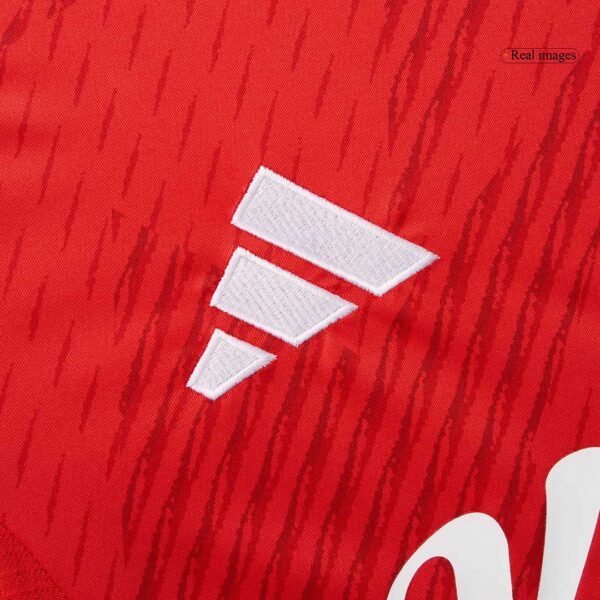 ANDERSON #8 Nottingham Forest Home Jersey 2024/25 - Image 10