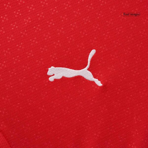Portugal Home Jersey 2025 - Image 7