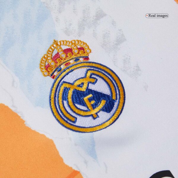 Real Madrid Pre-Match Jersey 2024/25 - Image 9