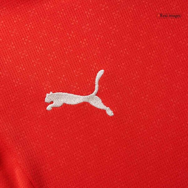Women's Portugal Home Jersey 2025 - Image 7