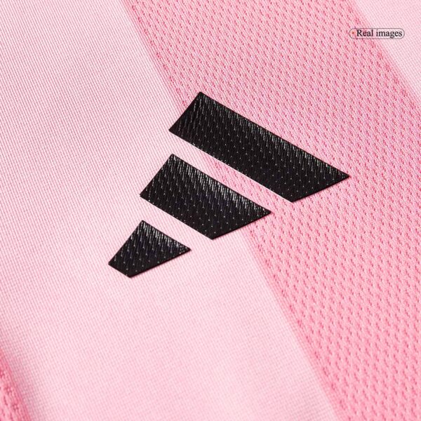 Inter Miami CF Light Pink Euforia Match Home Jersey 2025 - Image 8