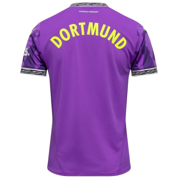 Borussia Dortmund Goalkeeper Special Jersey 2024/25 - Image 2