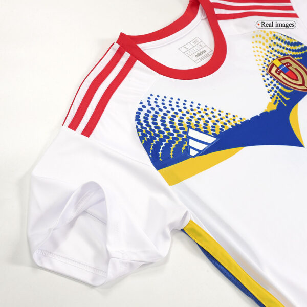 RONDON #23 Venezuela Away Jersey Copa America 2024 - Image 10