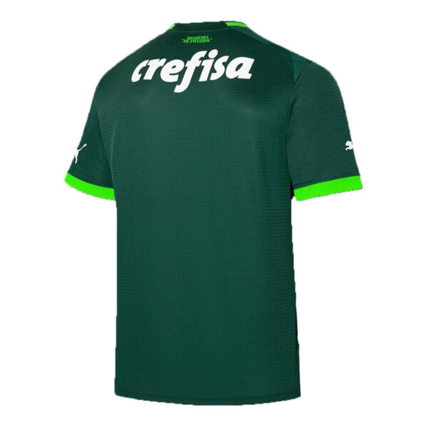 SE Palmeiras Home Jersey Player Version 2023/24 - Image 2