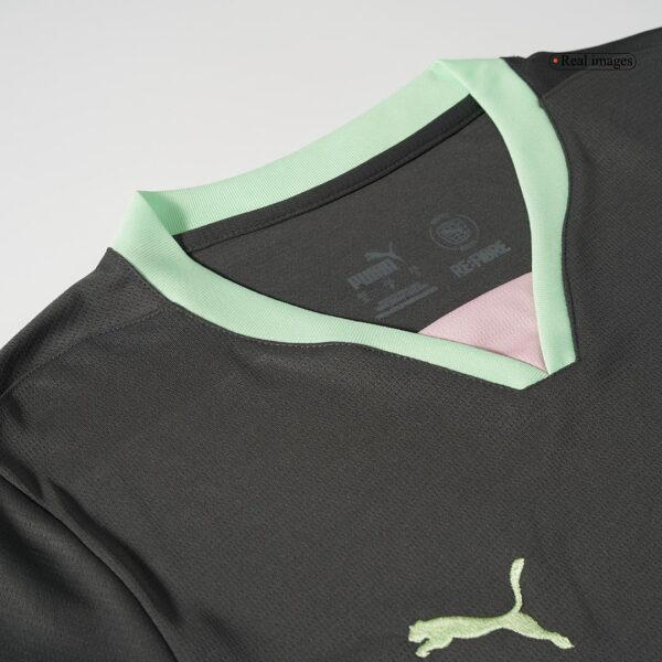 PULISIC #11 AC Milan Third Jersey 2024/25 - Image 7