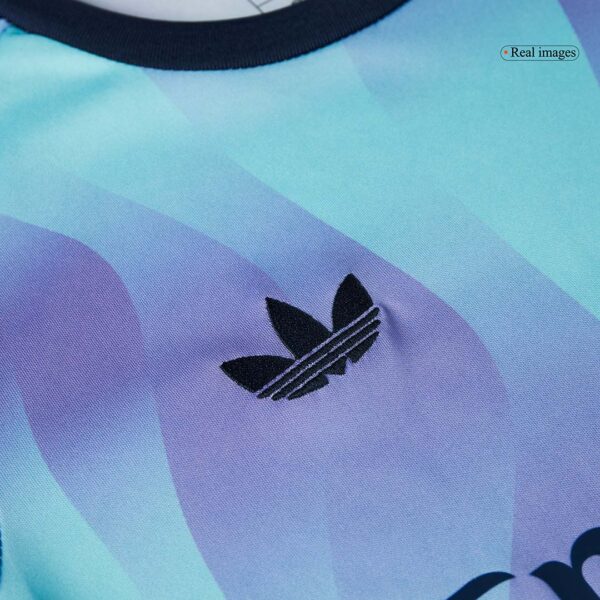 Kids Arsenal Third Full Kit(Jersey+Shorts+Socks) 2024/25 - Image 9