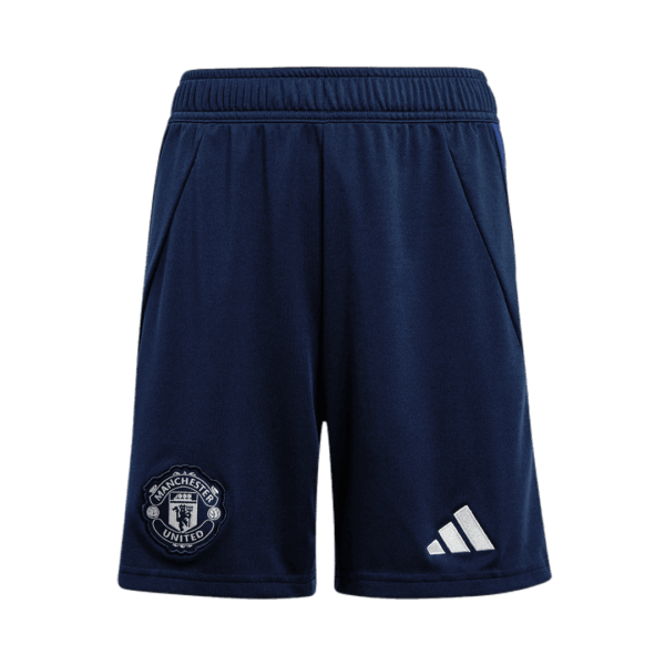 Manchester United Away Shorts 2024/25 - Image 3