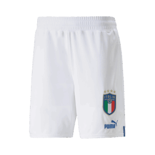 Italy Soccer Shorts Home 2022