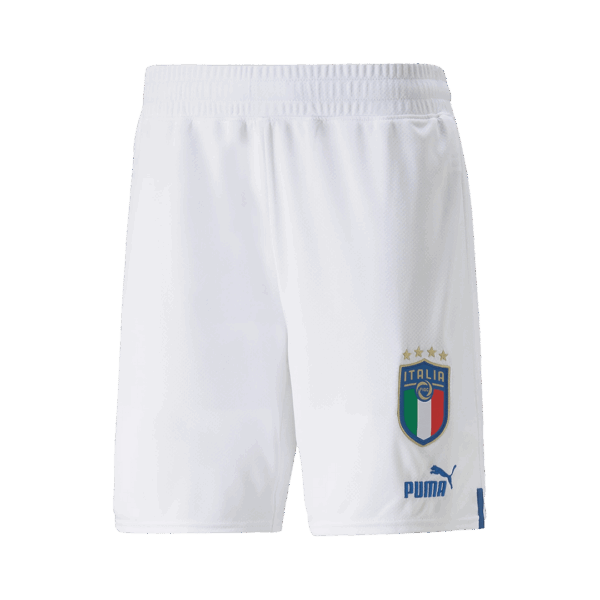 Italy Soccer Shorts Home 2022