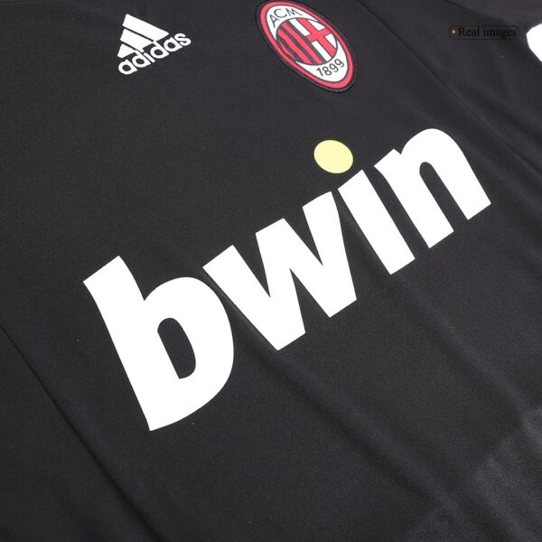 Retro AC Milan Third Jersey 2007/08 - Image 7