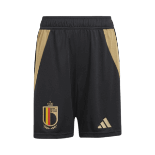 Belgium Home Shorts EURO 2024