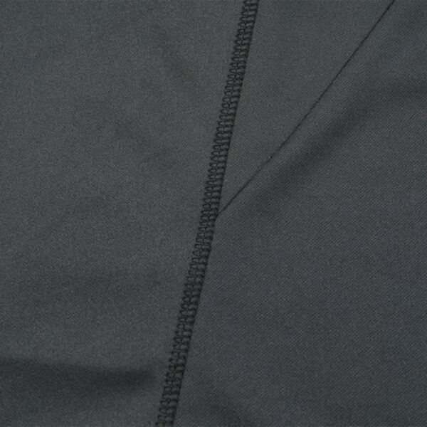 Real Madrid Zipper Sweatshirt Kit(Top+Pants) Black 2023/24 - Image 10