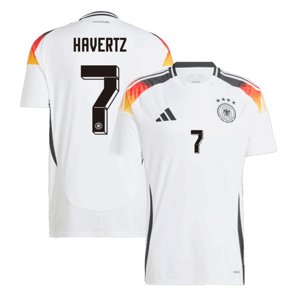 [Super Replica] HAVERTZ #7 Germany Home Jersey Euro 2024 - Image 2