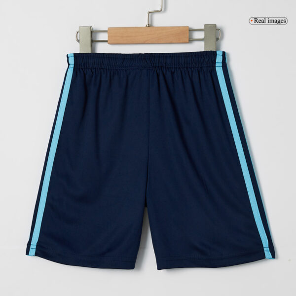 Kids Arsenal Third Full Kit(Jersey+Shorts+Socks) 2024/25 - Image 6