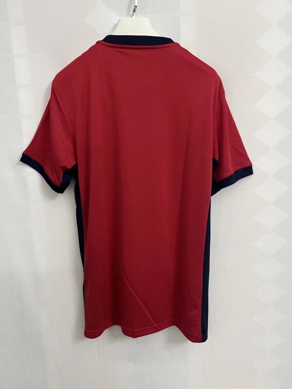 Real Salt Lake Soccer Jersey Home Replica 2022 - Image 3