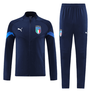 Italy Training Jacket Kit (Jacket+Pants) Navy 2022/23