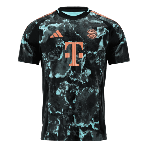 KANE #9 Bayern Munich Away Jersey 2024/25 - Image 2