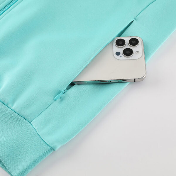 Inter Miami CF Beckenbauer Track Jacket 2024 - Image 7