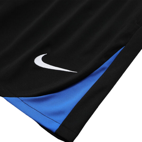 Barcelona Pre-Match Vest Kit(Jersey+Shorts) 2024/25 - Image 9