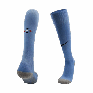 Portugal Away Soccer Socks 2024