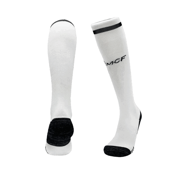 Real Madrid Home Soccer Socks 2024/25