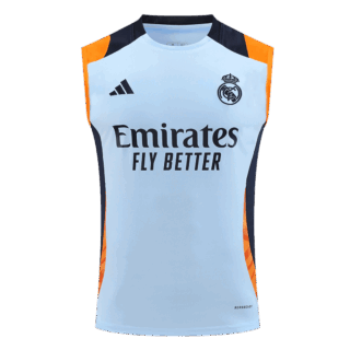Real Madrid Pre-Match Vest 2024/25
