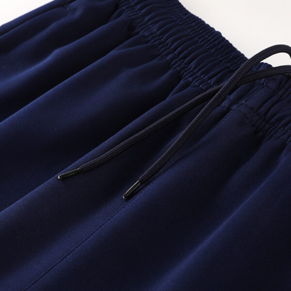 Chelsea Full Zipper Training Kit (Jacket+Pants) Navy 2024/25 - Image 15