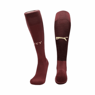 Manchester City Third Soccer Socks 2024/25